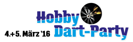 Steeldart Hobby Dart Party Medelby